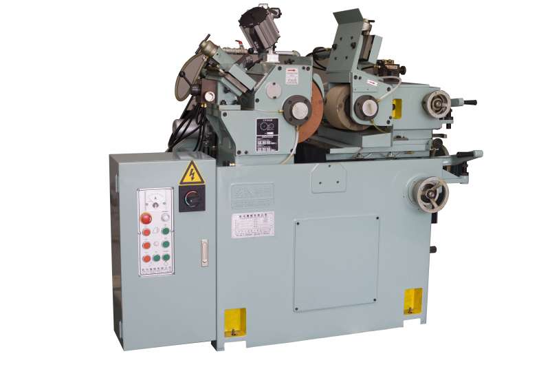 用技術引領市場 無心磨床緊跟時代發(fā)展